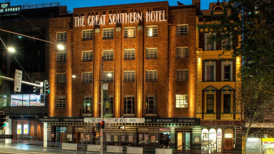 Great Southern Hotel Sydney