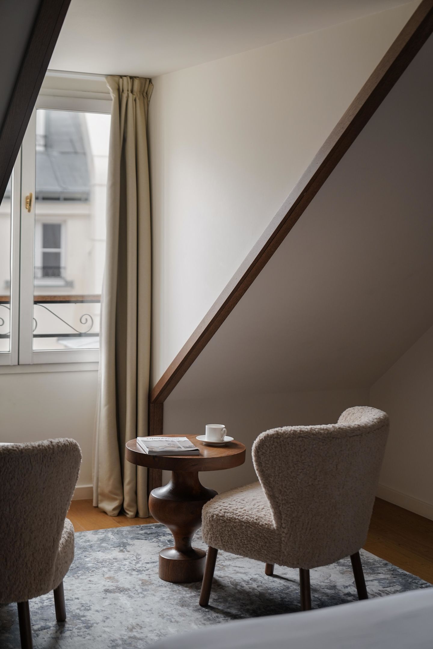 Photo - Hotel Pulitzer Paris
