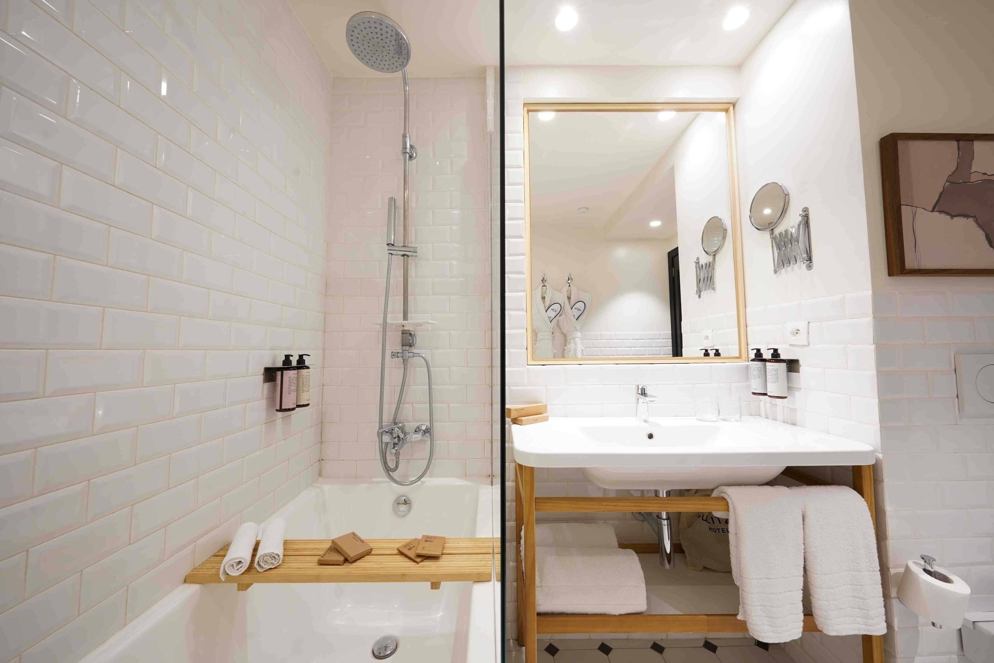 Photo - Hotel Pulitzer Paris