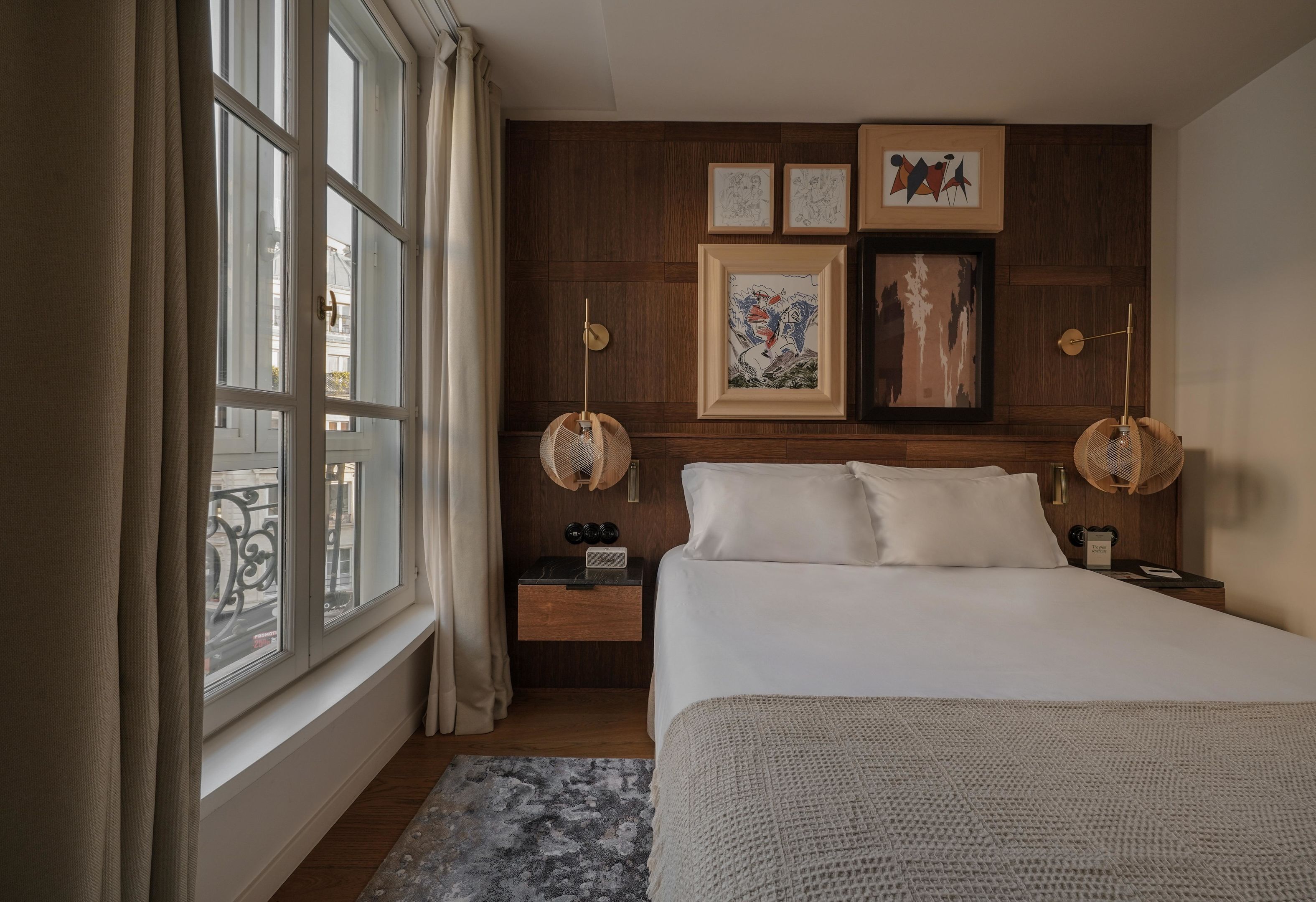 Photo - Hotel Pulitzer Paris