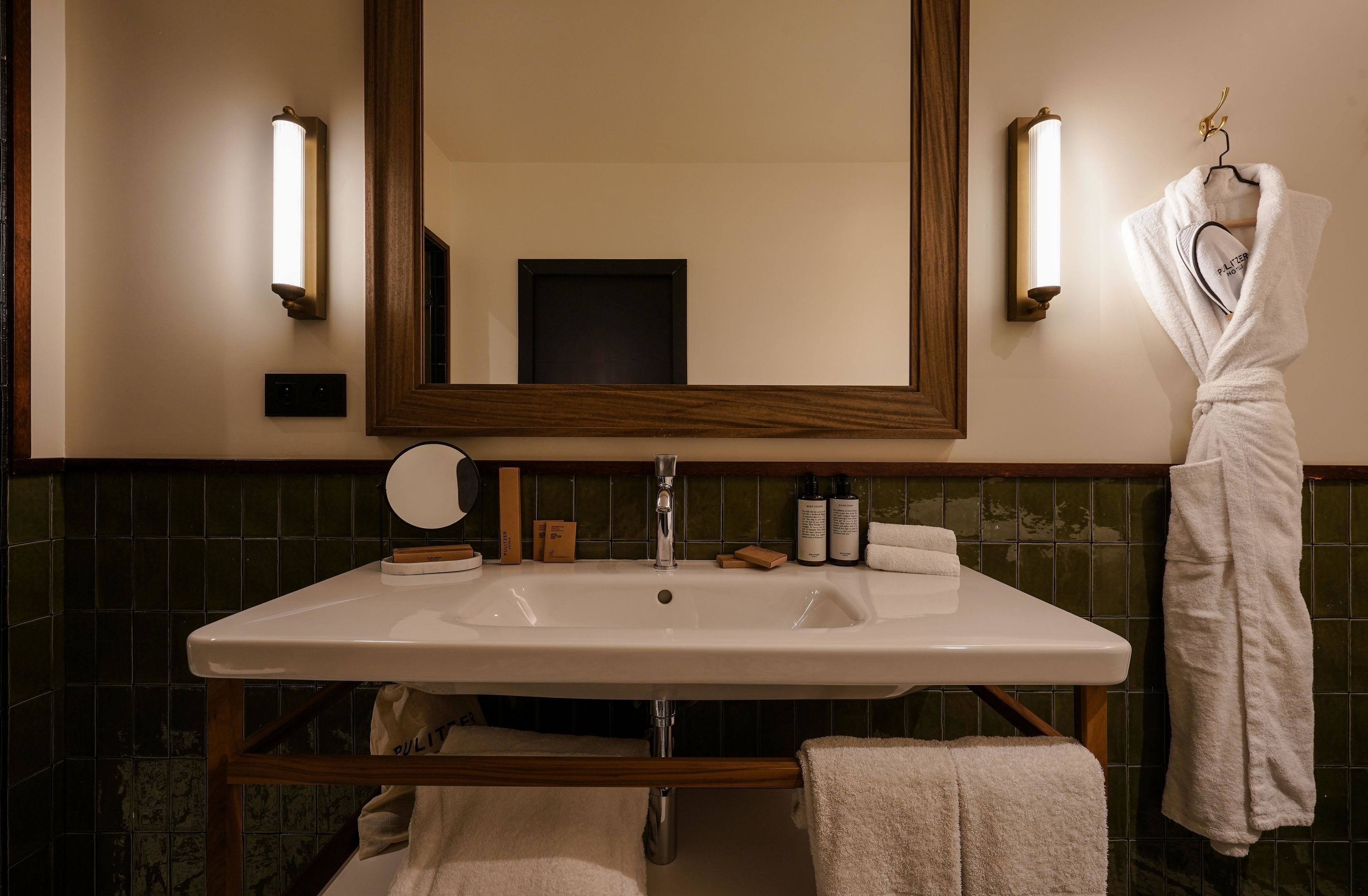 Foto - Hotel Pulitzer Paris