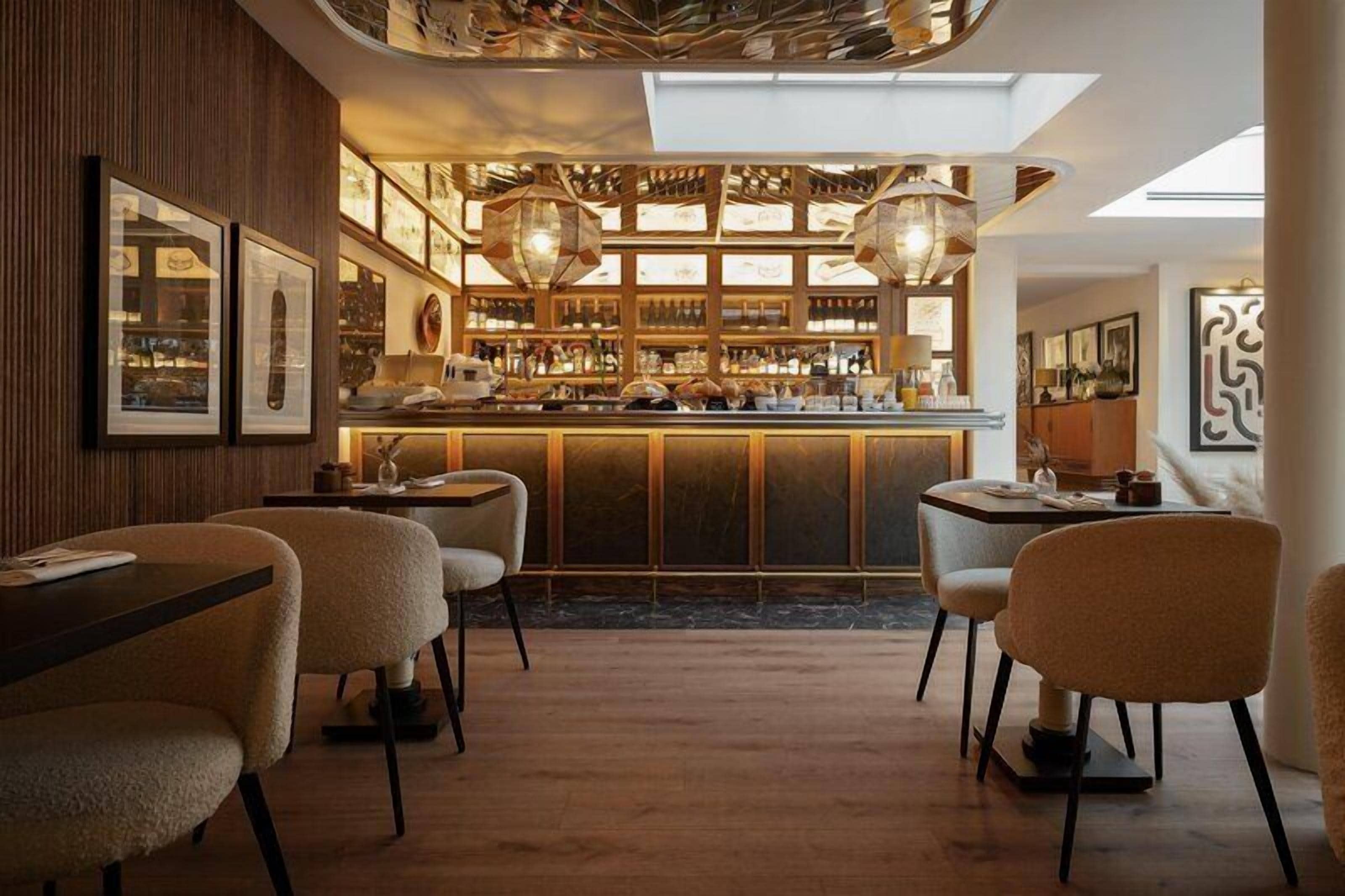 Foto - Hotel Pulitzer Paris