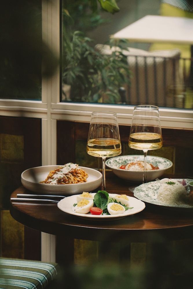 Hôtel Pulitzer Paris by null