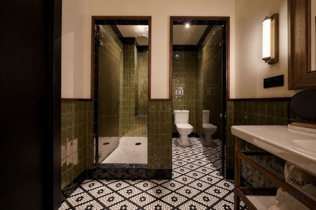 The Pulitzer Suite