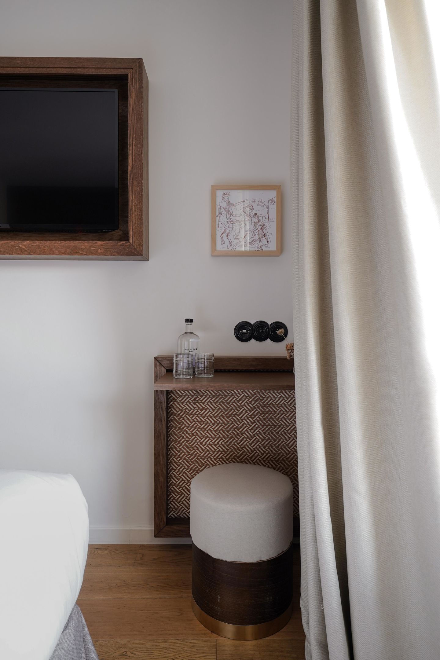 Photo - Hotel Pulitzer Paris