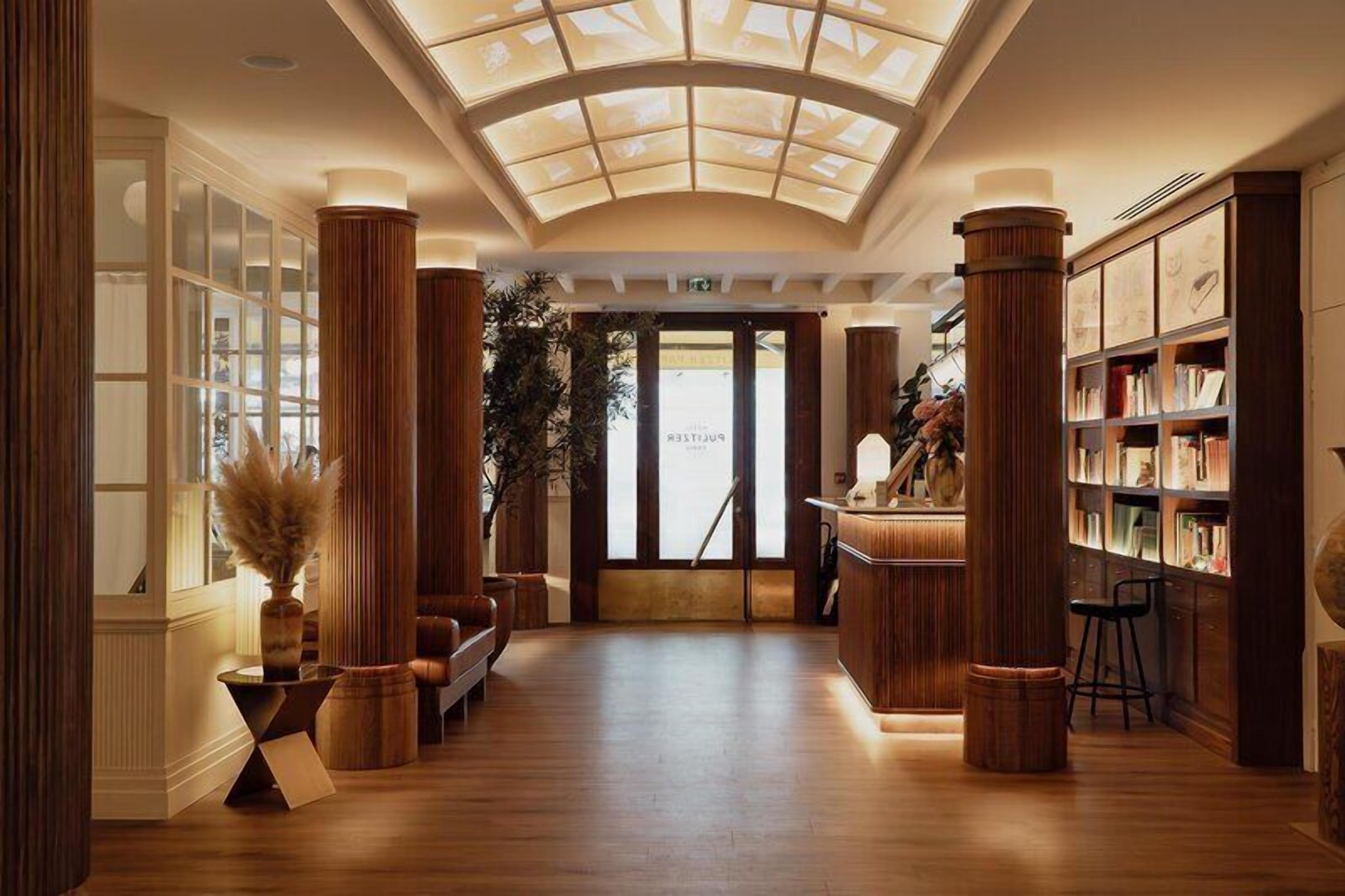 Foto - Hotel Pulitzer Paris