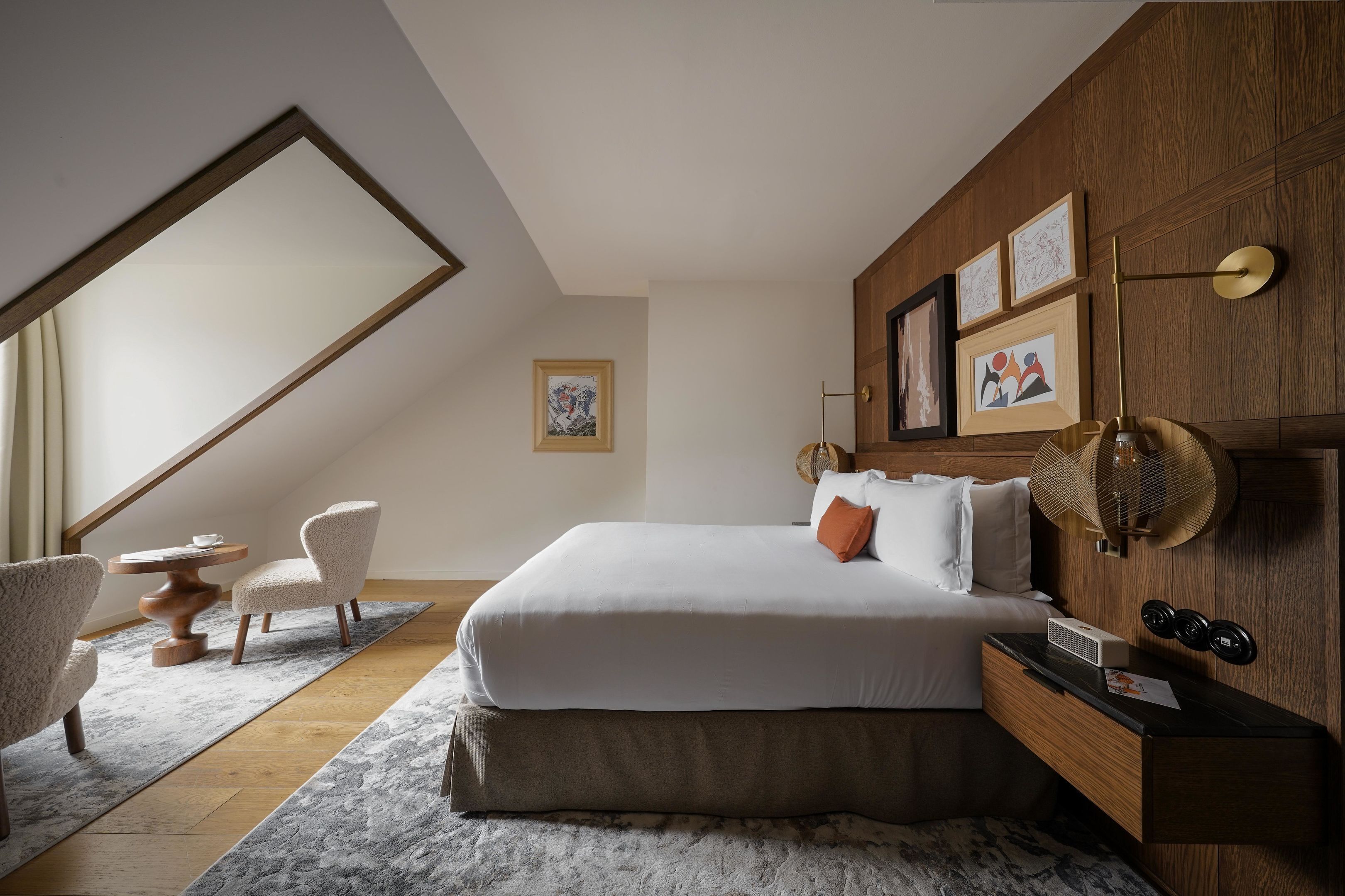 In-room safe, desk, laptop workspace, blackout curtains