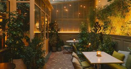 Hotel Pulitzer Paris