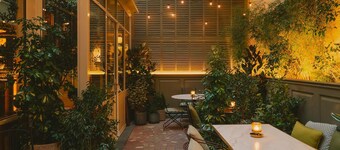 Hotel Pulitzer Paris