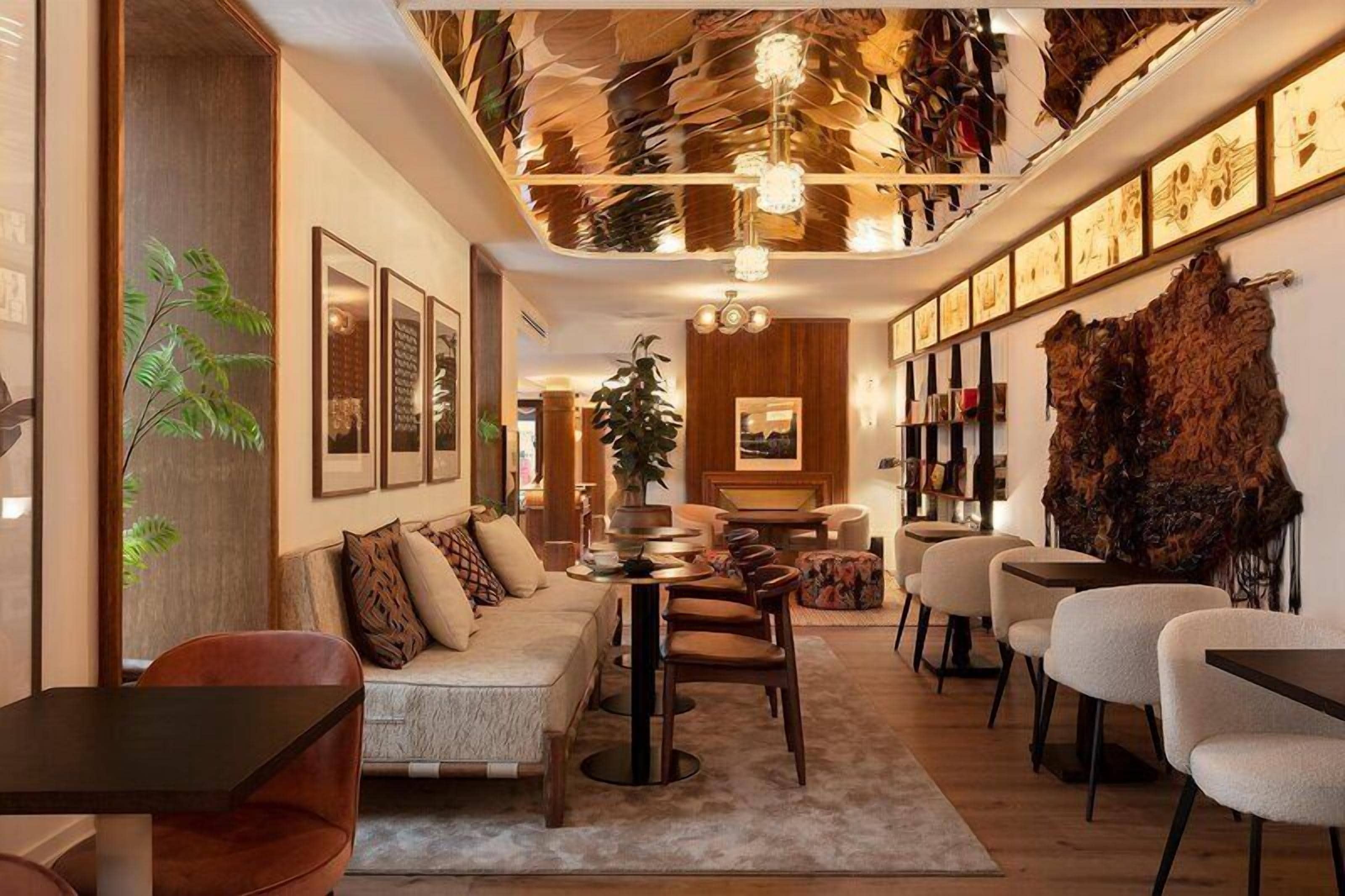 Foto - Hotel Pulitzer Paris