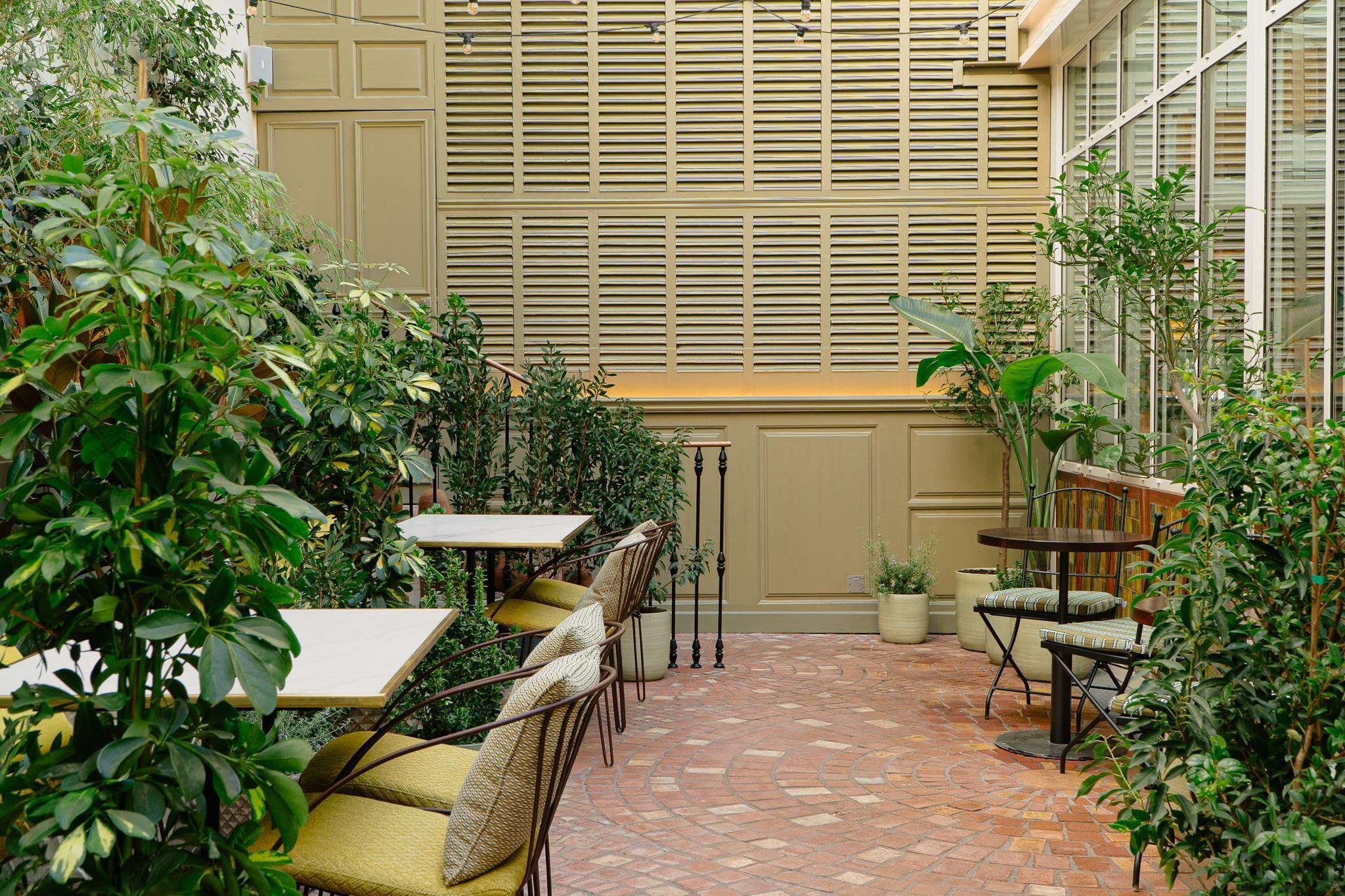 Photo - Hotel Pulitzer Paris