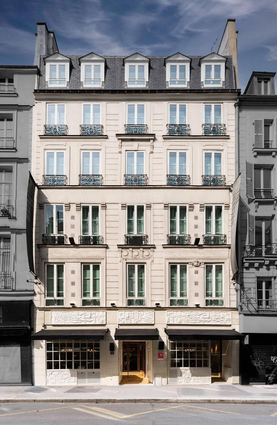 Photo - Hotel Pulitzer Paris