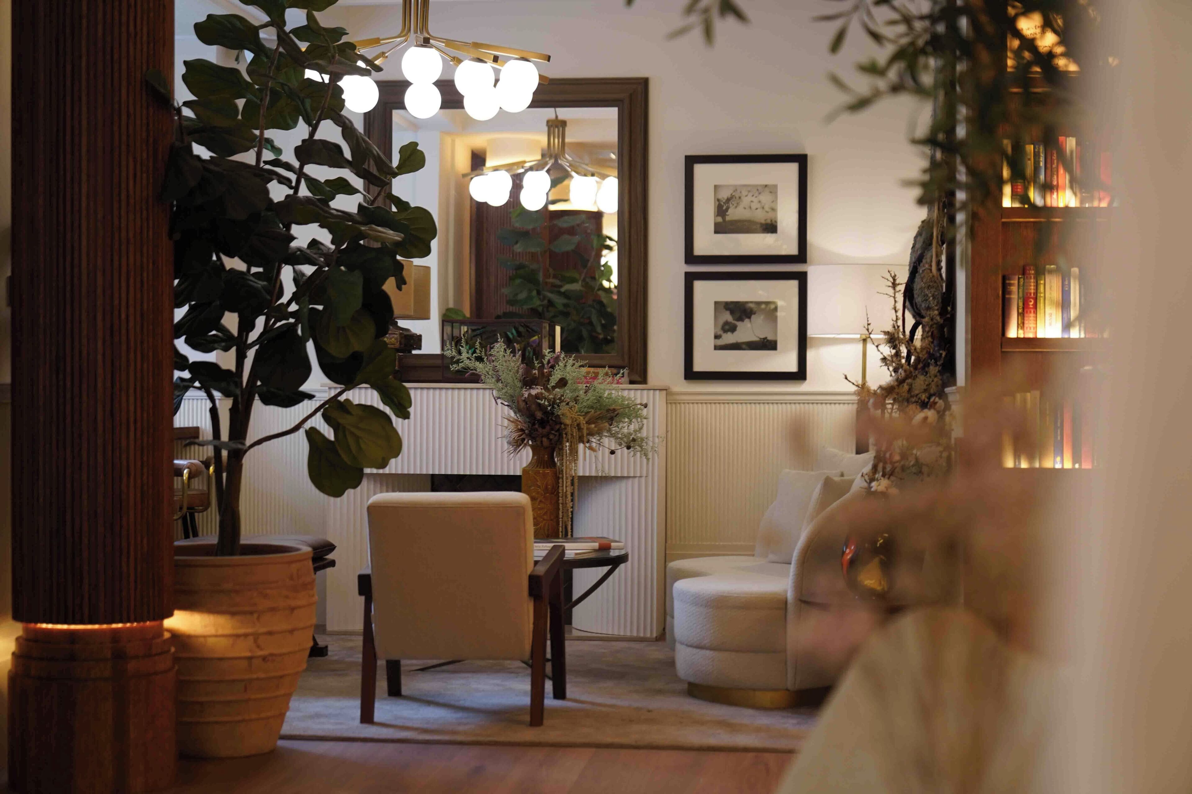 Photo - Hotel Pulitzer Paris
