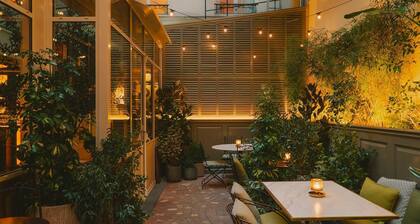 Hotel Pulitzer Paris