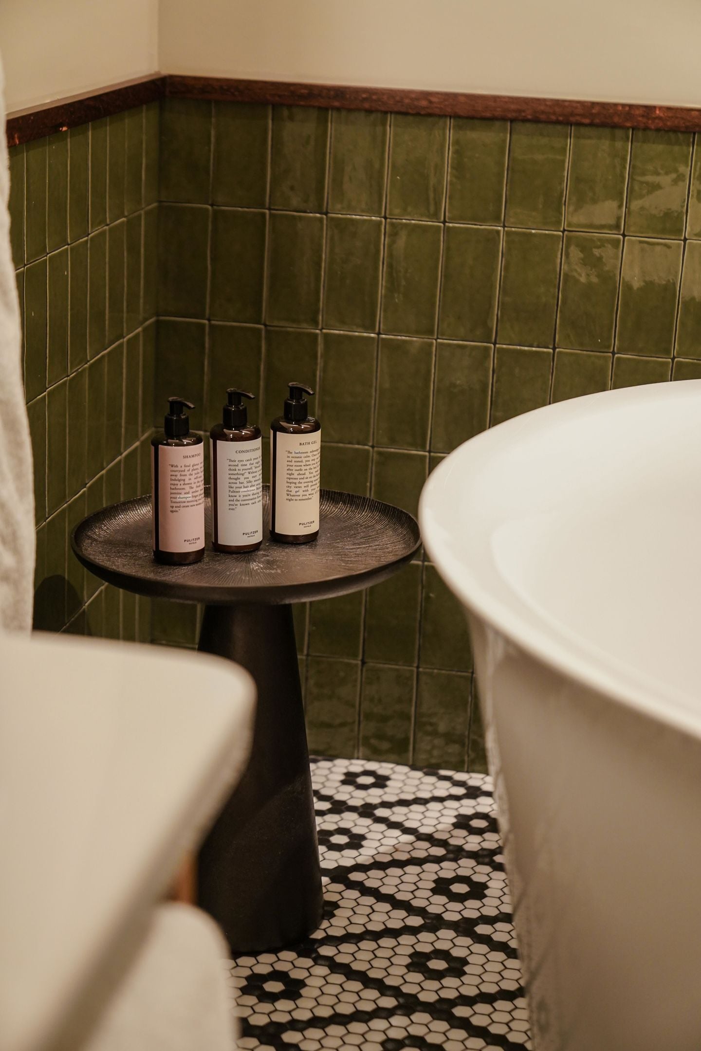 Foto - Hotel Pulitzer Paris