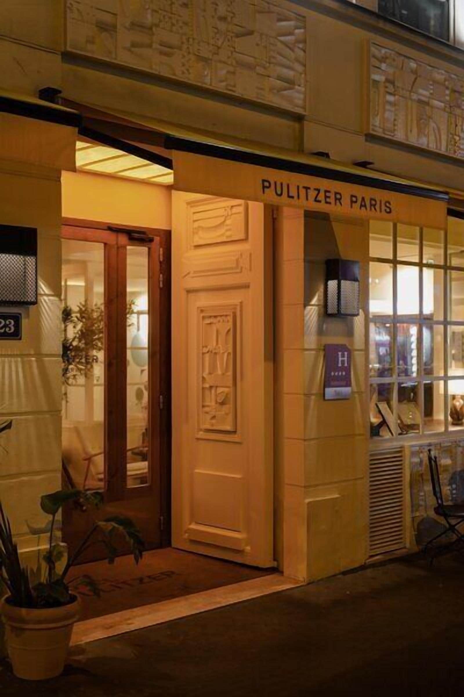 Foto - Hotel Pulitzer Paris