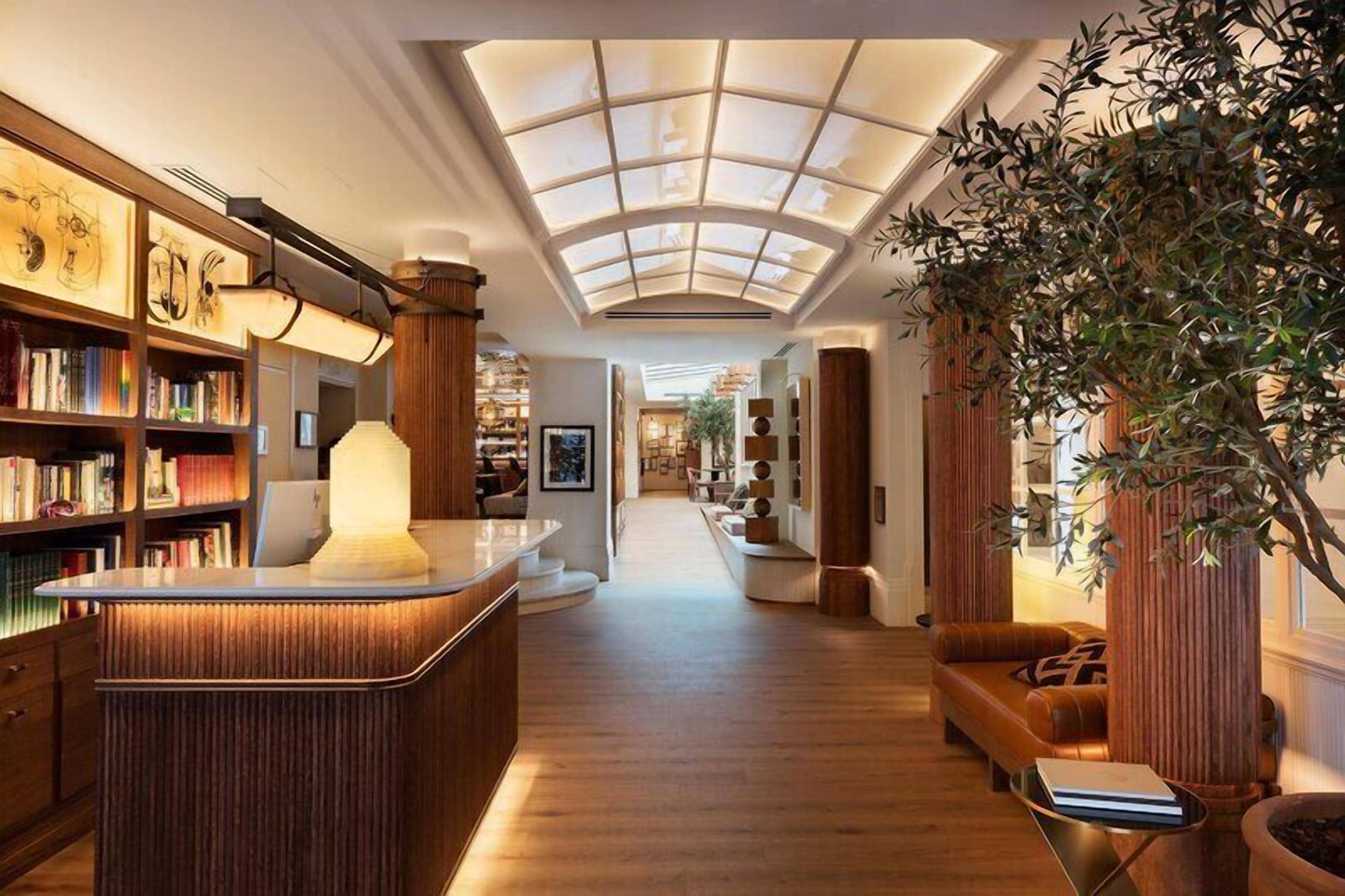 Foto - Hotel Pulitzer Paris