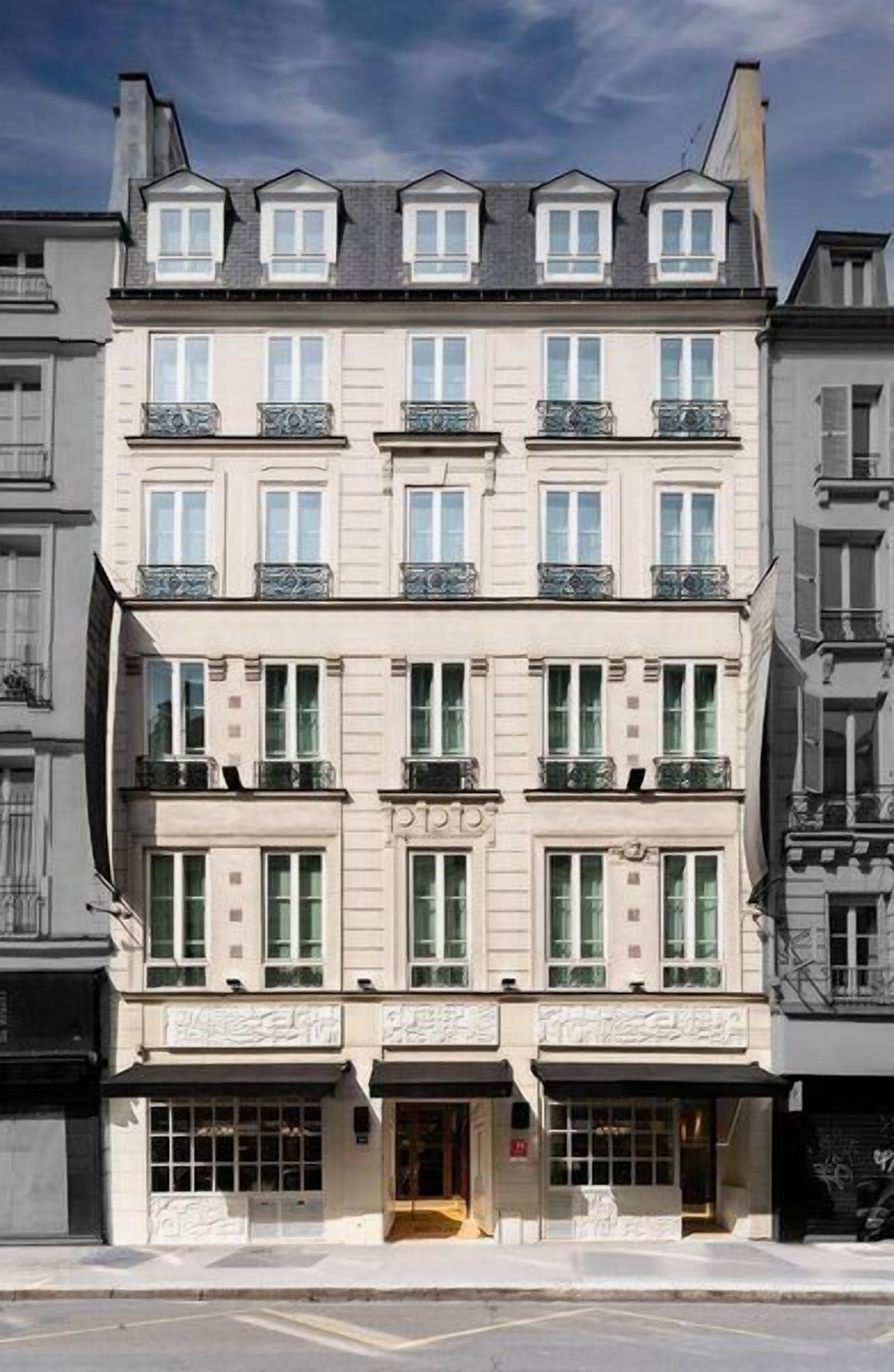 Foto - Hotel Pulitzer Paris
