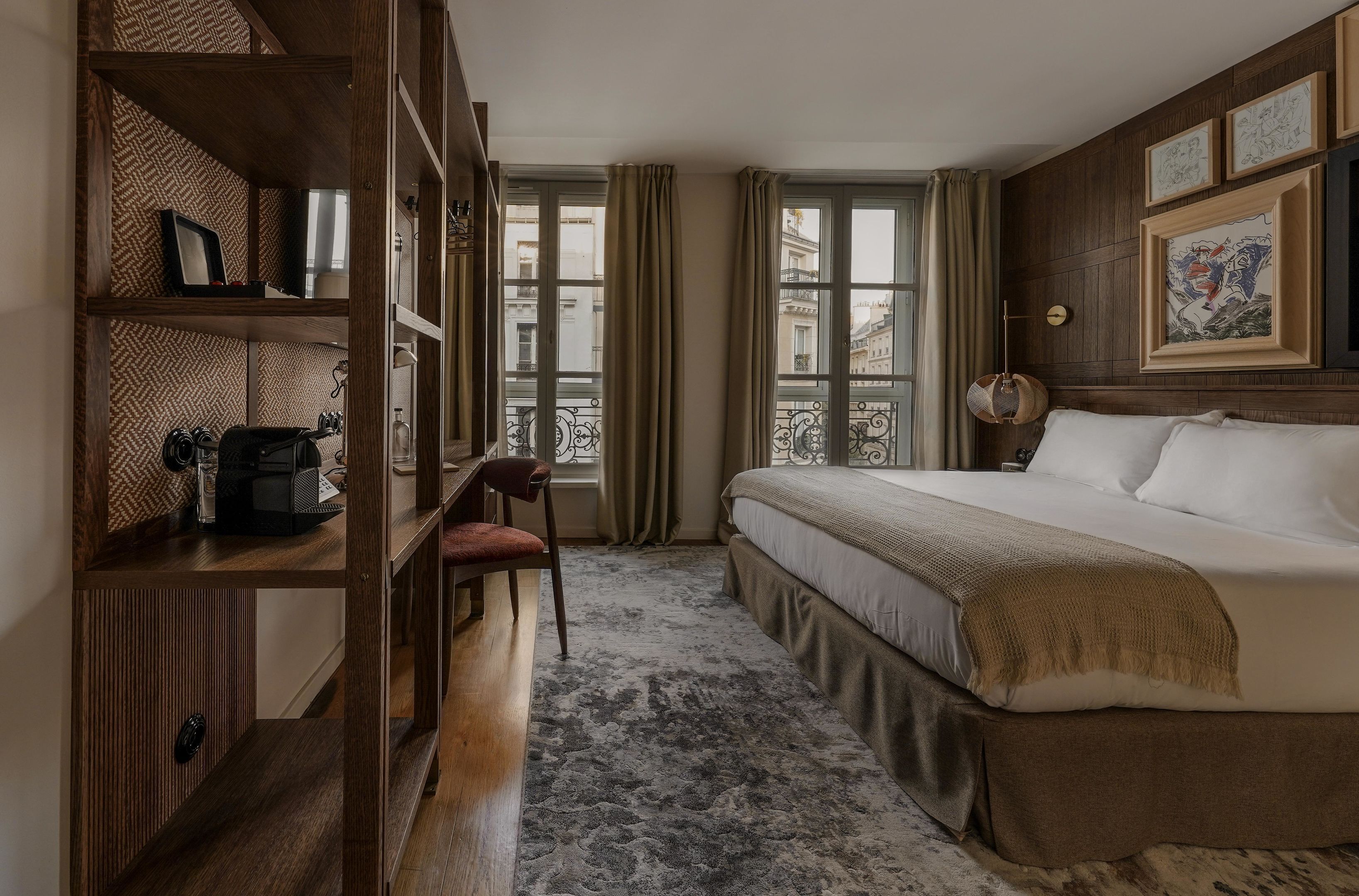 Photo - Hotel Pulitzer Paris
