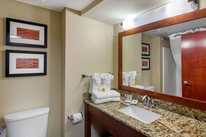 Premium bedding, down comforters, in-room safe, desk - Comfort Inn & Suites LaGrange East (LaGrange)