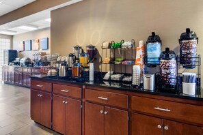 Coffee service