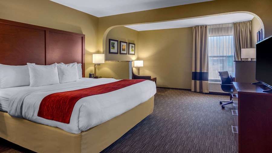 Comfort Inn & Suites LaGrange East