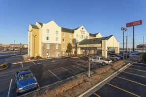 Aerial view - Comfort Suites Richmond (Richmond)
