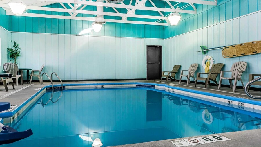 Comfort Suites Miamisburg - Dayton South
