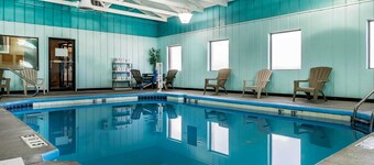 Comfort Suites Miamisburg - Dayton South