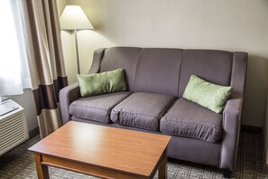 Standard Room, 1 King Bed with Sofa bed