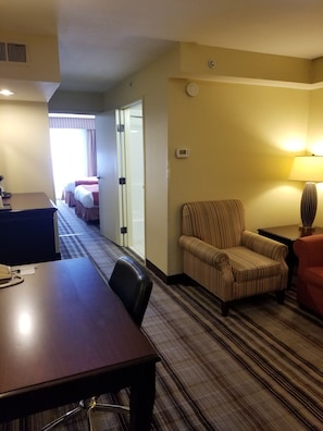 Suite, 1 Bedroom, Non Smoking