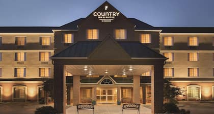 Country Inn & Suites by Radisson, Lexington, VA