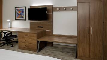 Coffres-forts dans les chambres, bureau