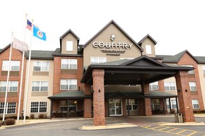 View from property - Country Inn & Suites Rochester South Mayo Clinic (Rochester)
