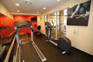 Fitnesscenter