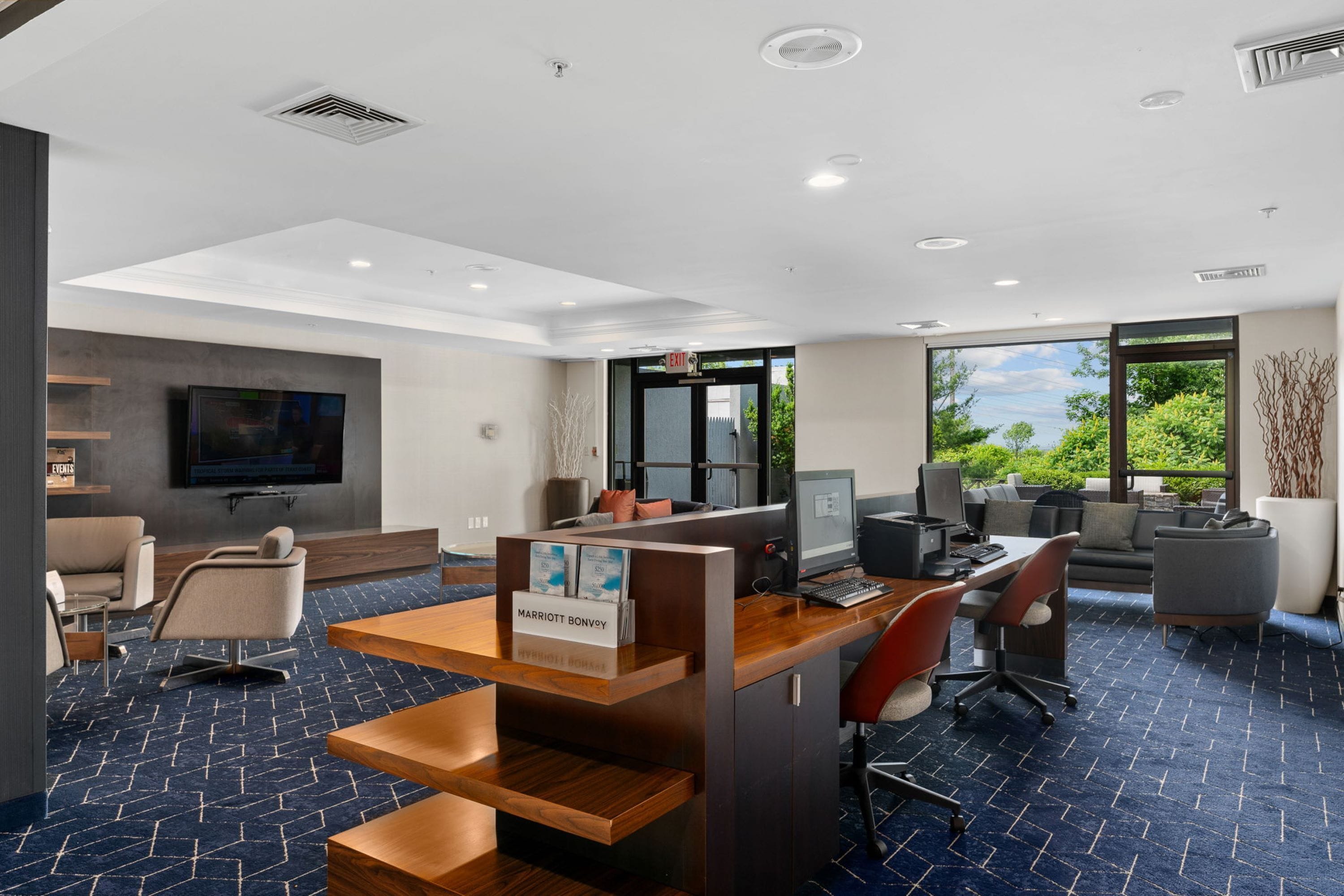 Photo - Courtyard Burlington Williston