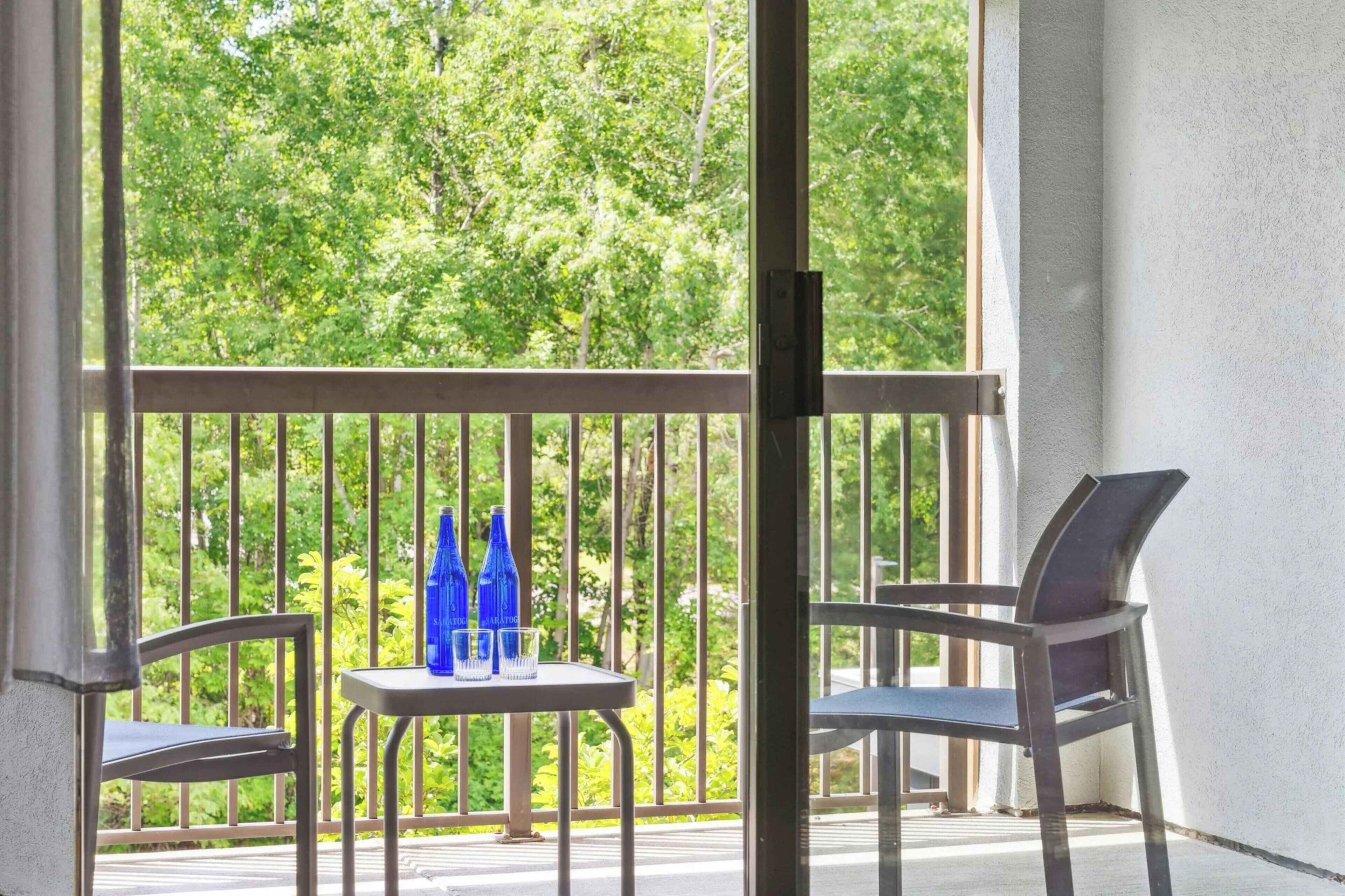 premium bedding, down duvets, desk, laptop workspace