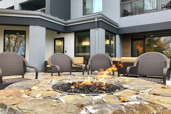 Property amenity