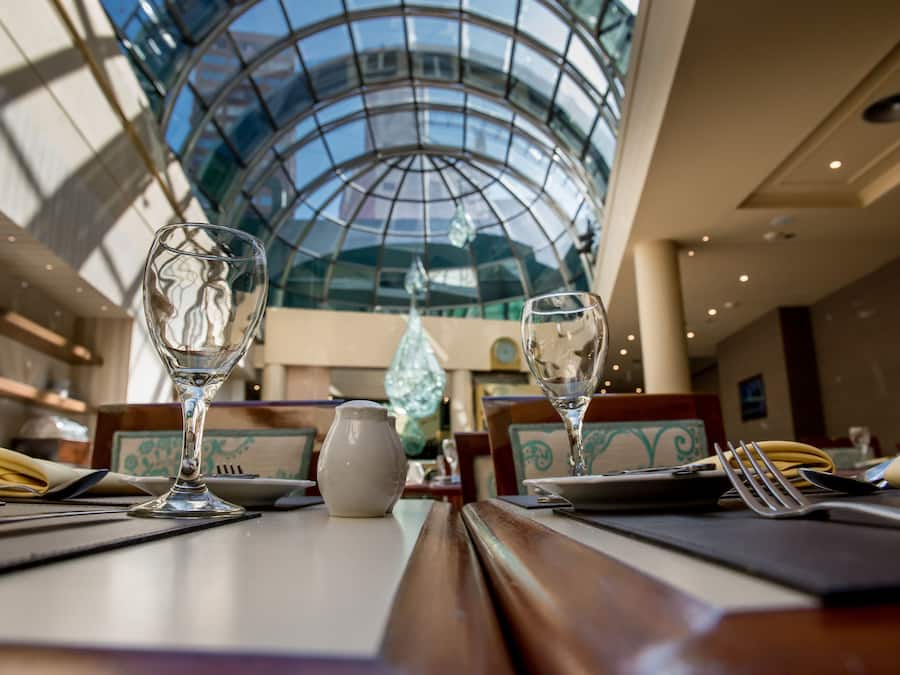 Desayuno buffet todos los días (con cargo)