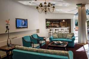 Lobby - Howard Johnson Plaza Buenos Aires Florida Street by Wyndham (Buenos Aires)