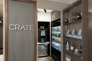 Property amenity - Courtyard by Marriott Charlottesville University Medical Ctr (Charlottesville)