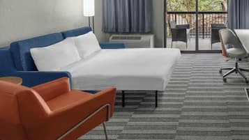 Smart TV de 43 pulgadas con canales vía satélite, televisión y Netflix