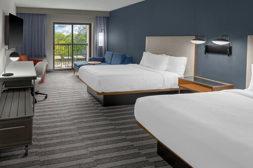 Courtyard By Marriott Fort Lauderdale Coral Springs