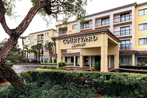 Courtyard By Marriott Fort Lauderdale Coral Springs