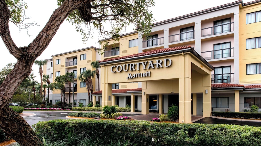 Courtyard By Marriott Fort Lauderdale Coral Springs