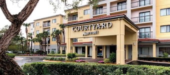 Courtyard By Marriott Fort Lauderdale Coral Springs