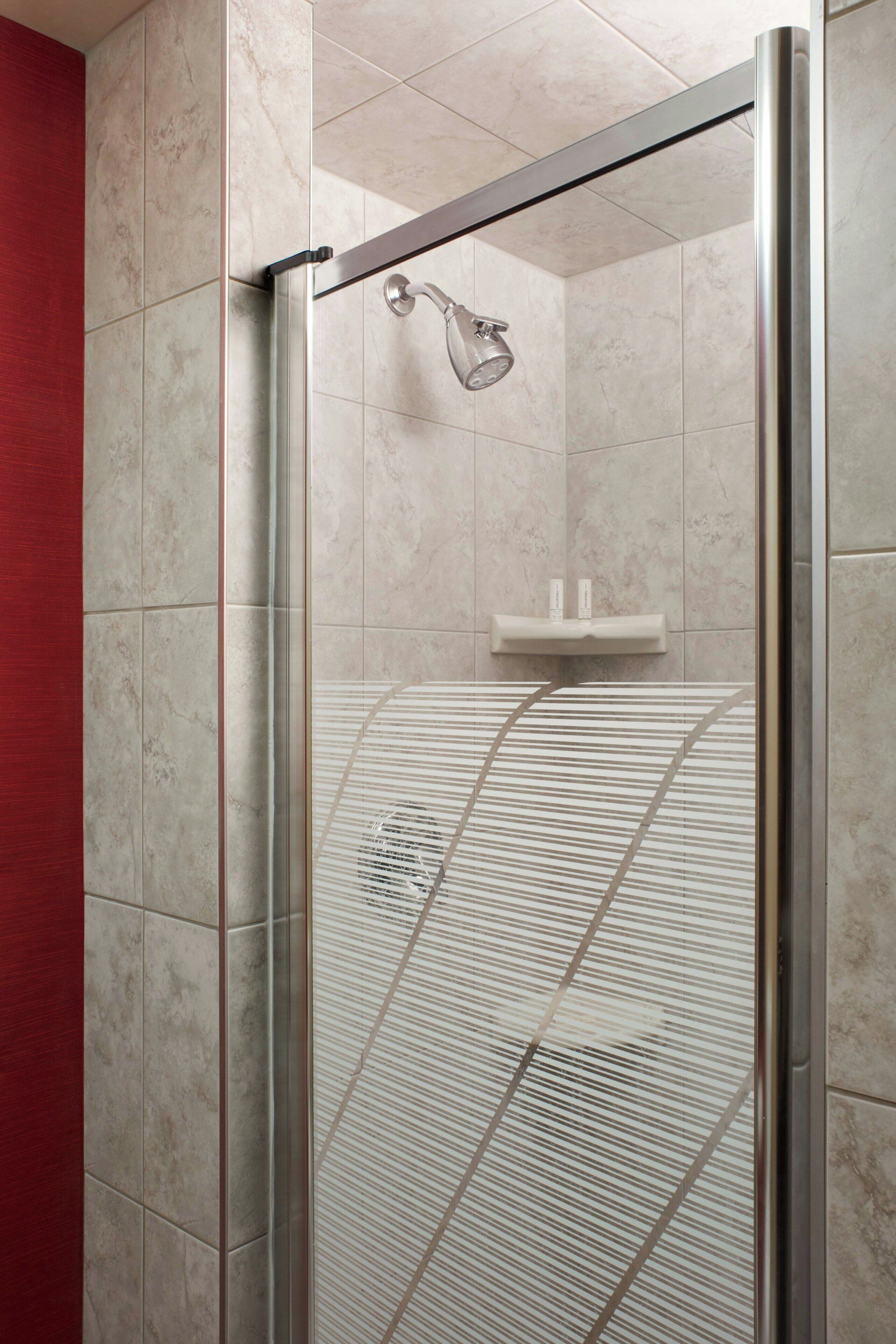 room, 1 king bed | bathroom | free toiletries, hair dryer, towels, soap