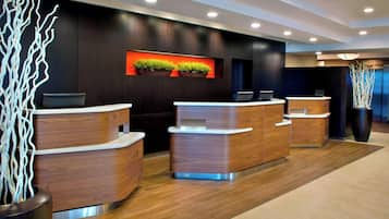 Pemandangan dari properti