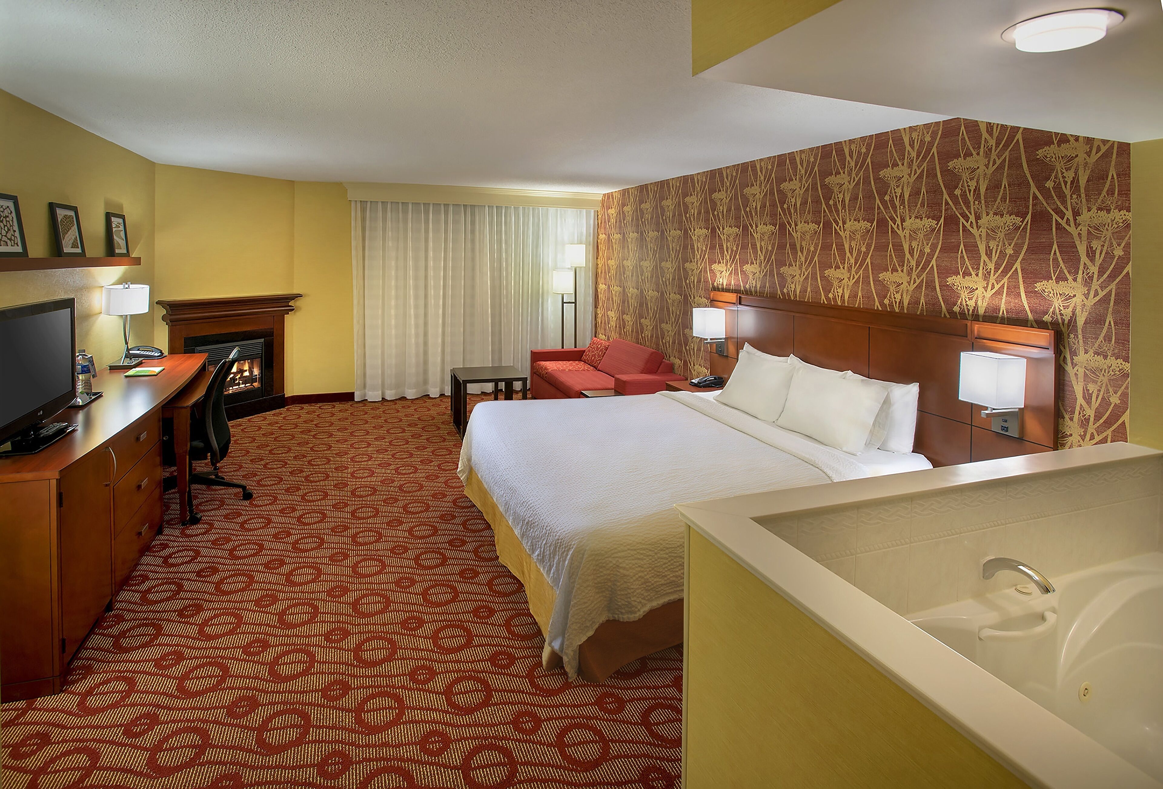 Photo - Courtyard by Marriott Niagara Falls