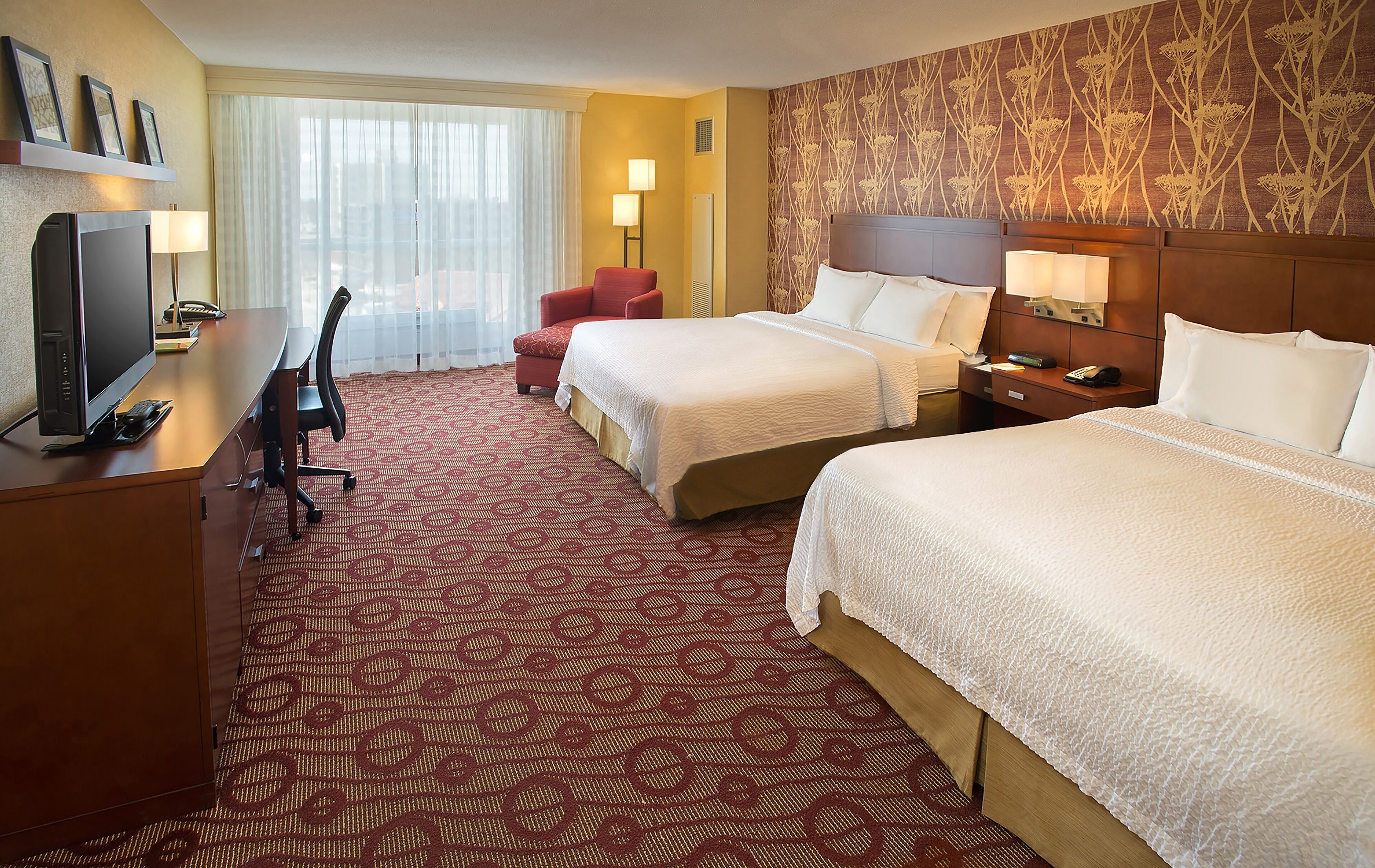 Photo - Courtyard by Marriott Niagara Falls